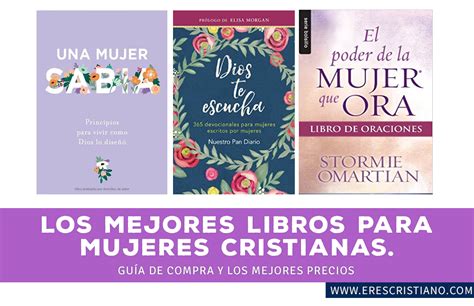 15 libros cristianos que toda mujer cristiana debería leer